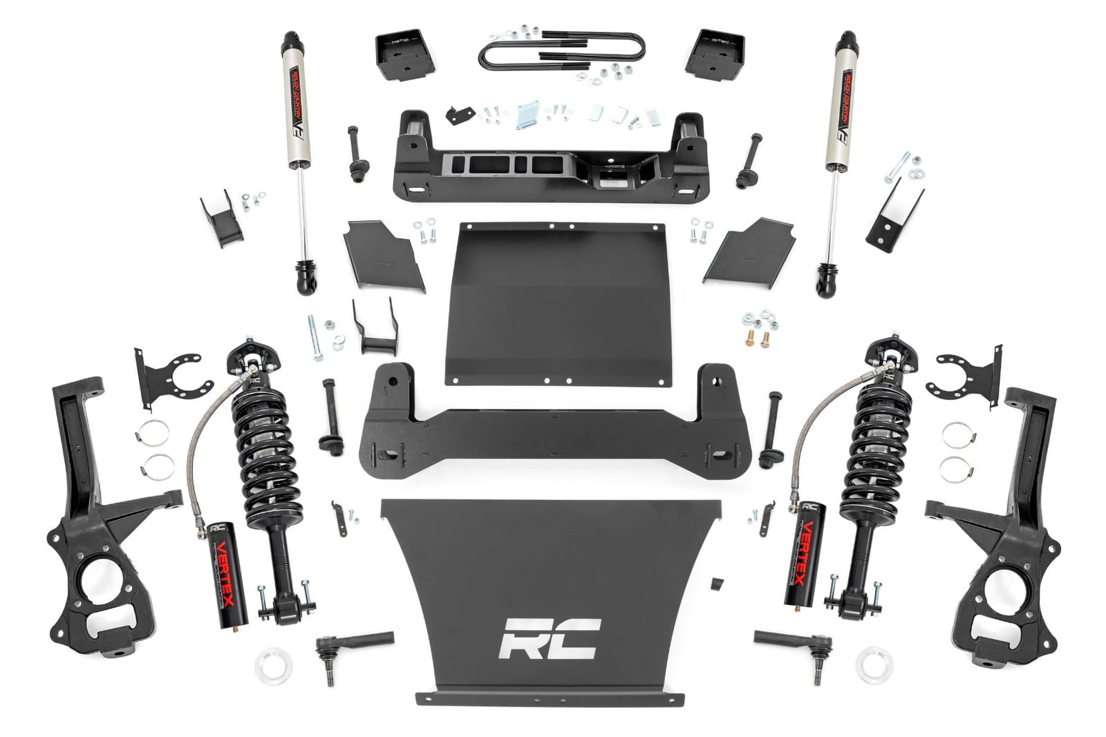Rough Country parts