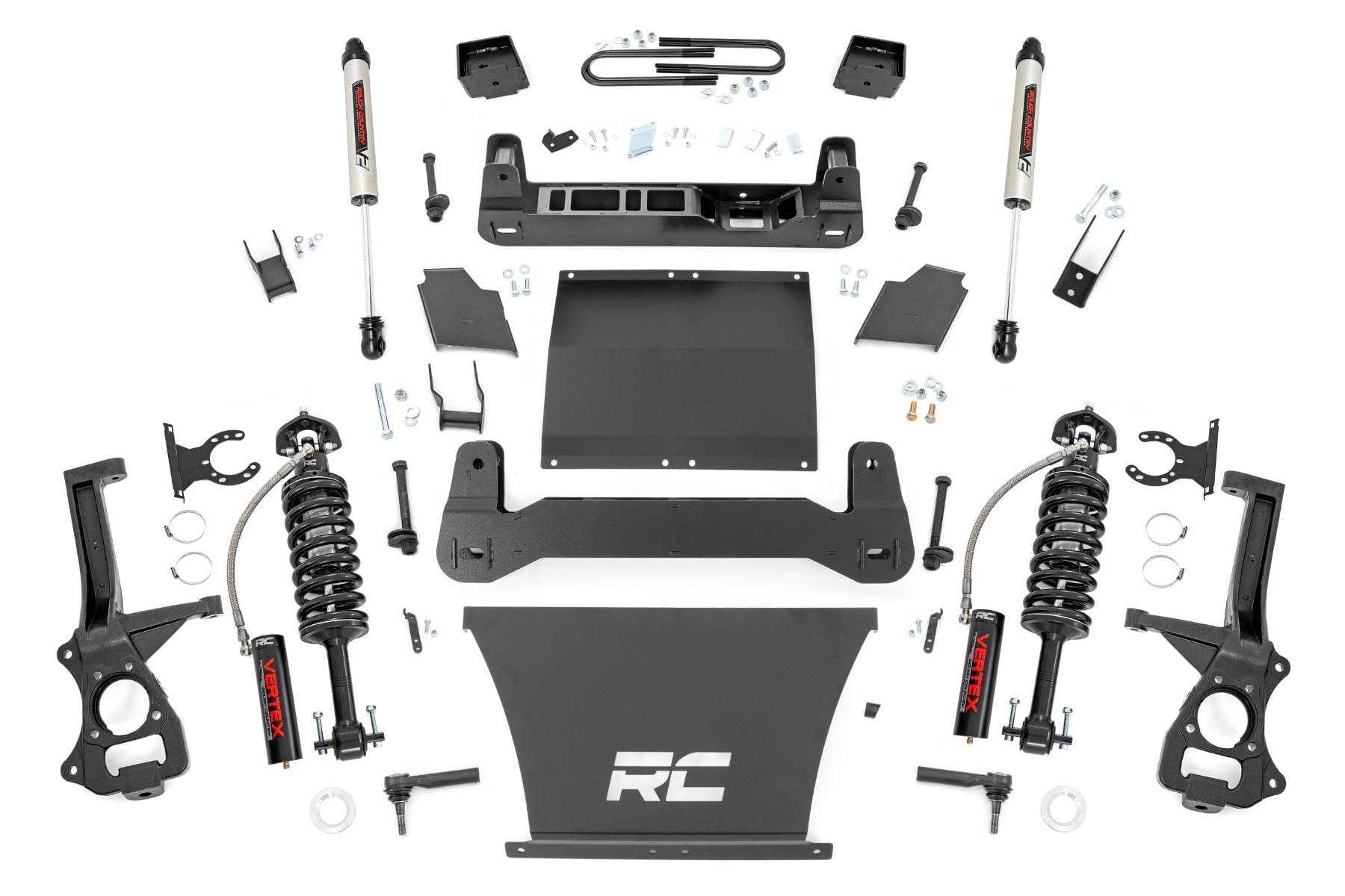 Rough Country Rough Country 6 Inch Lift Kit 26657