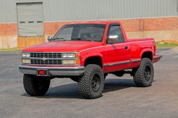 Rough Country 6 Inch Lift Kit 27130, view 2