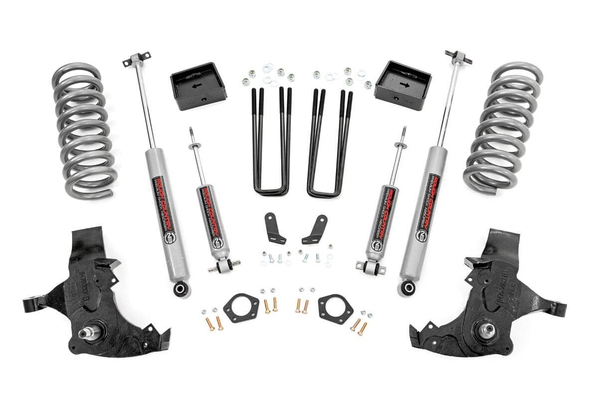 Rough Country Rough Country 6 Inch Lift Kit 27130