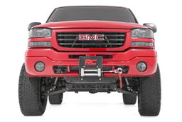 6-Inch Lift Kit for Chevy Silverado & GMC Sierra 1500 4WD (1999-2007), view 4, Rough Country 27220A