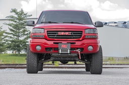 6-Inch Lift Kit for Chevy Silverado & GMC Sierra 1500 4WD (1999-2007), view 5, Rough Country 27220A