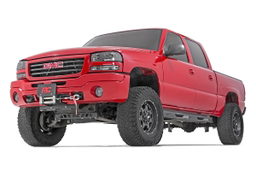 6-Inch Lift Kit for Chevy Silverado & GMC Sierra 1500 4WD (1999-2007), view 2, Rough Country 27220A