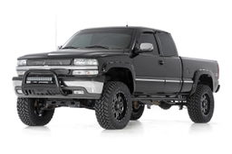 6-Inch Lift Kit with M1 Shocks for Silverado/Sierra 1500 4WD, view 6, Rough Country 27240