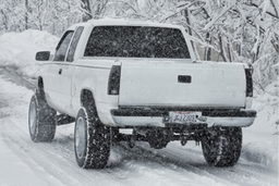 4 Inch Lift Kit with N3 Shocks (Rough Country 27430), view 2
