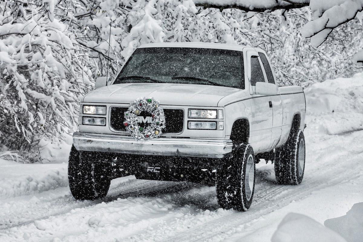 Rough Country 4 Inch Lift Kit with N3 Shocks
