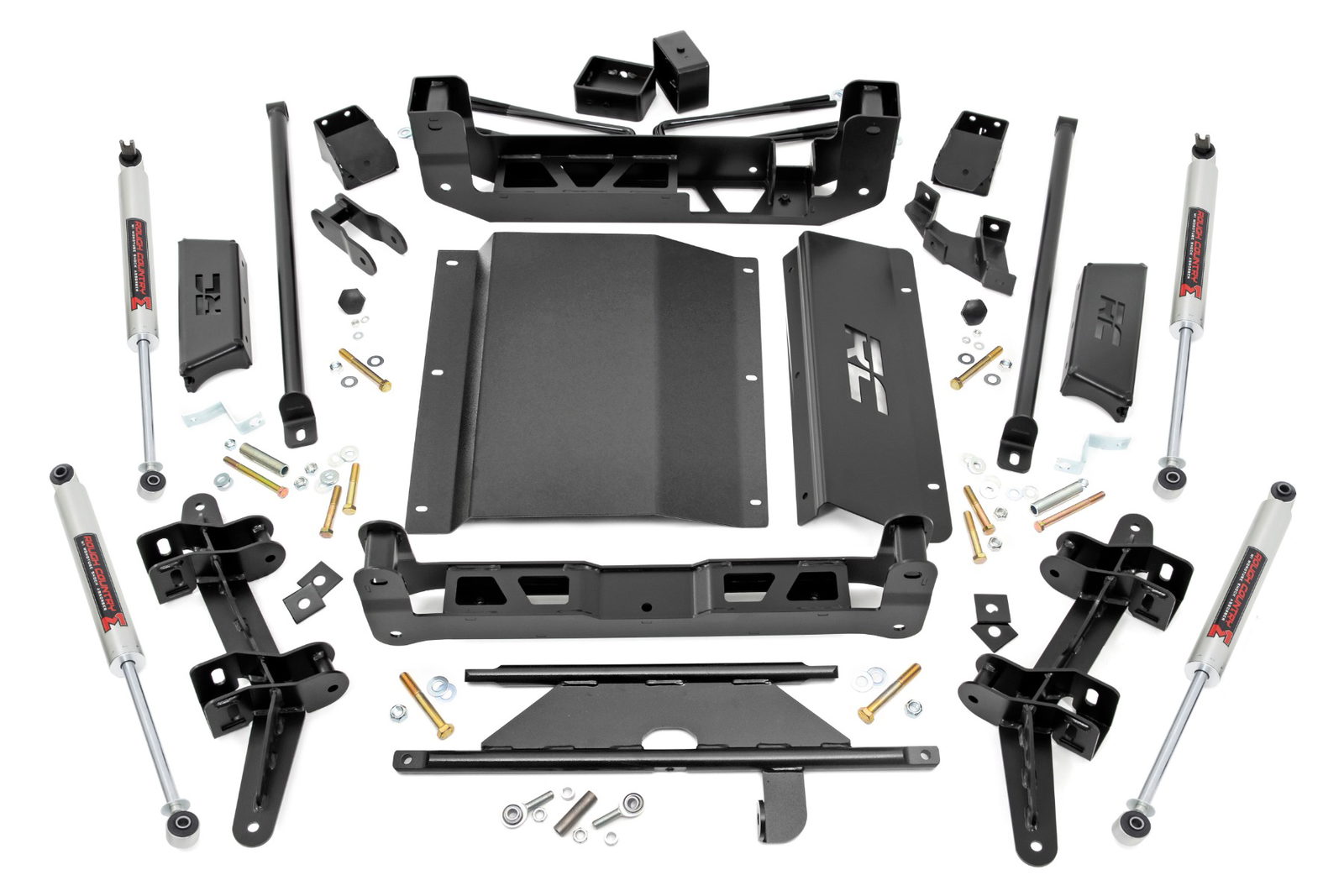 Rough Country Lift Kits