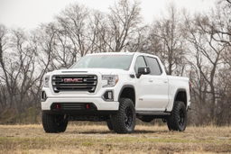 6-Inch Lift Kit with N3 Shocks for Silverado & Sierra 4WD — Part 27532, view 2, Rough Country