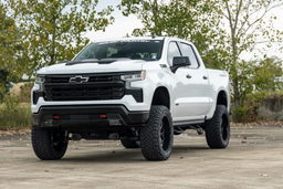 6-Inch Lift Kit with N3 Shocks for Silverado & Sierra 4WD — Part 27532, view 4, Rough Country