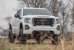 Rough Country 4 Inch Lift Kit 27557, view 4