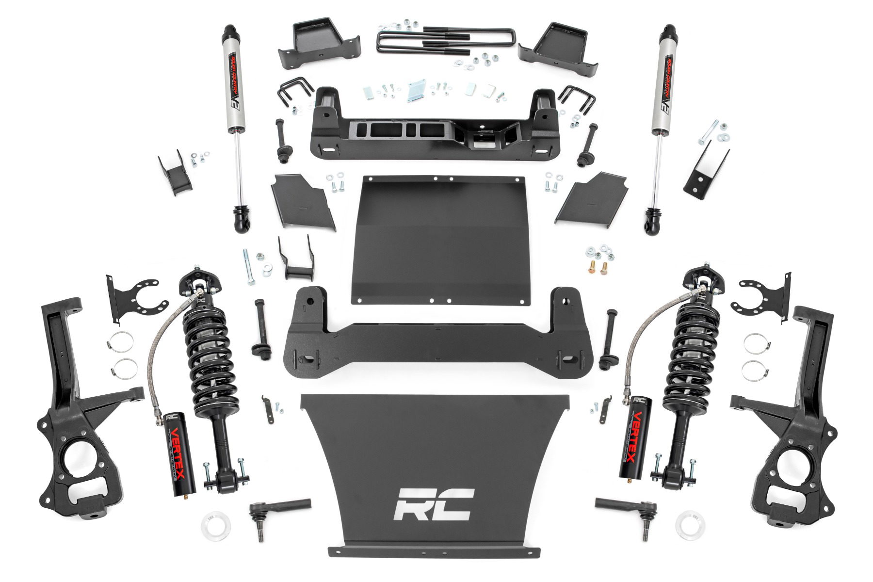 Rough Country Rough Country 4 Inch Lift Kit 27557