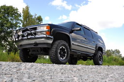 6-Inch Lift Kit with N3 Shocks (Rough Country 27630), view 4