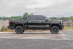 3.5-Inch Lift Kit with M1 Shocks for 2007–2013 Silverado/Sierra 1500 — Part 27740, view 3 — Rough Country
