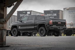 3.5-Inch Lift Kit with M1 Shocks for 2007–2013 Silverado/Sierra 1500 — Part 27740, view 6 — Rough Country