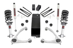 3.5-Inch Lift Kit with M1 Shocks for 2007–2013 Silverado/Sierra 1500 — Part 27740 — Rough Country