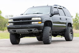 6-Inch Lift Kit with N3 Shocks for Chevy Tahoe & GMC Yukon (2000-2006), view 2, Rough Country 28040