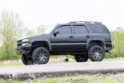 6-Inch Lift Kit with N3 Shocks for Chevy Tahoe & GMC Yukon (2000-2006), view 4, Rough Country 28040