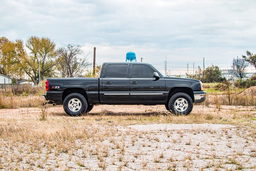 1.5-2 Inch Lift Kit for 1999-2007 Silverado and Sierra 1500, view 6, Rough Country 28330