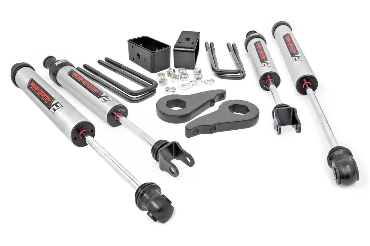 Rough Country lift kit for Chevrolet K1500 (1999)