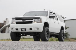 7-Inch Lift Kit for 2007-2014 Suburban and Yukon XL 1500, view 2, Rough Country 28700A