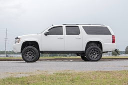 7-Inch Lift Kit for 2007-2014 Suburban and Yukon XL 1500, view 4, Rough Country 28700A