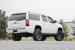 7-Inch Lift Kit for 2007-2014 Suburban and Yukon XL 1500, view 5, Rough Country 28700A