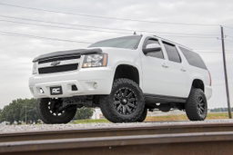 7-Inch Lift Kit for 2007-2014 Suburban and Yukon XL 1500, view 6, Rough Country 28700A