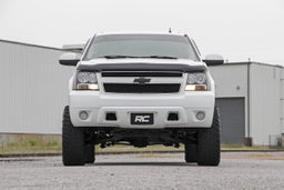 7-Inch Lift Kit with Vertex Shocks for Suburban / Yukon XL 1500, view 3, Rough Country 28750