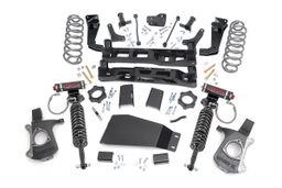 7-Inch Lift Kit with Vertex Shocks for Suburban / Yukon XL 1500, Rough Country 28750