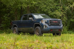 3.5-Inch Lift Kit with N3 Shocks for GMC Sierra 1500 (2019-2024), view 3, Rough Country 28830