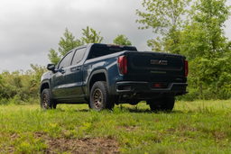 3.5-Inch Lift Kit with N3 Shocks for 2019-2024 GMC Sierra 1500, view 6, Rough Country 28830RED
