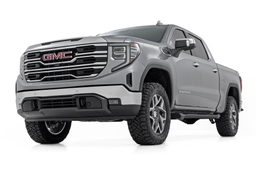 3.5-Inch Lift Kit with Vertex Shocks for 2025 GMC Sierra 1500, view 2, Rough Country 28857_A