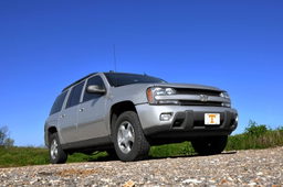 2-Inch Lift Kit for Chevrolet Trailblazer & GMC Envoy (2002-2009), view 2, Rough Country 289