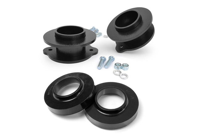 Rough Country 2-Inch Lift Kit for Chevrolet Trailblazer & GMC Envoy