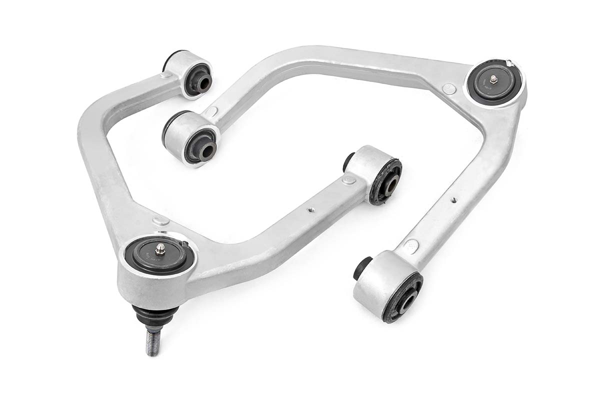 Rough Country Greasable Forged Aluminum Upper Control Arms