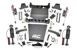 7-Inch Lift Kit with Vertex Shocks for Silverado/Sierra 1500 4WD — Part 29850 — Rough Country