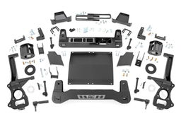 6-Inch Lift Kit for Silverado 1500 and Sierra 1500 (2020–2024), Rough Country 29900D
