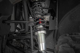 M1 Front Coil Over Shocks for Polaris Ranger (2013–2024), view 5, Rough Country 301001