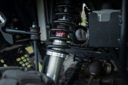M1 Front Coil Over Shocks for Polaris Ranger (2013–2024), view 6, Rough Country 301001
