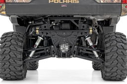 M1 Rear Coil Over Shocks for Polaris Ranger (2013–2024), view 4, Rough Country 301002
