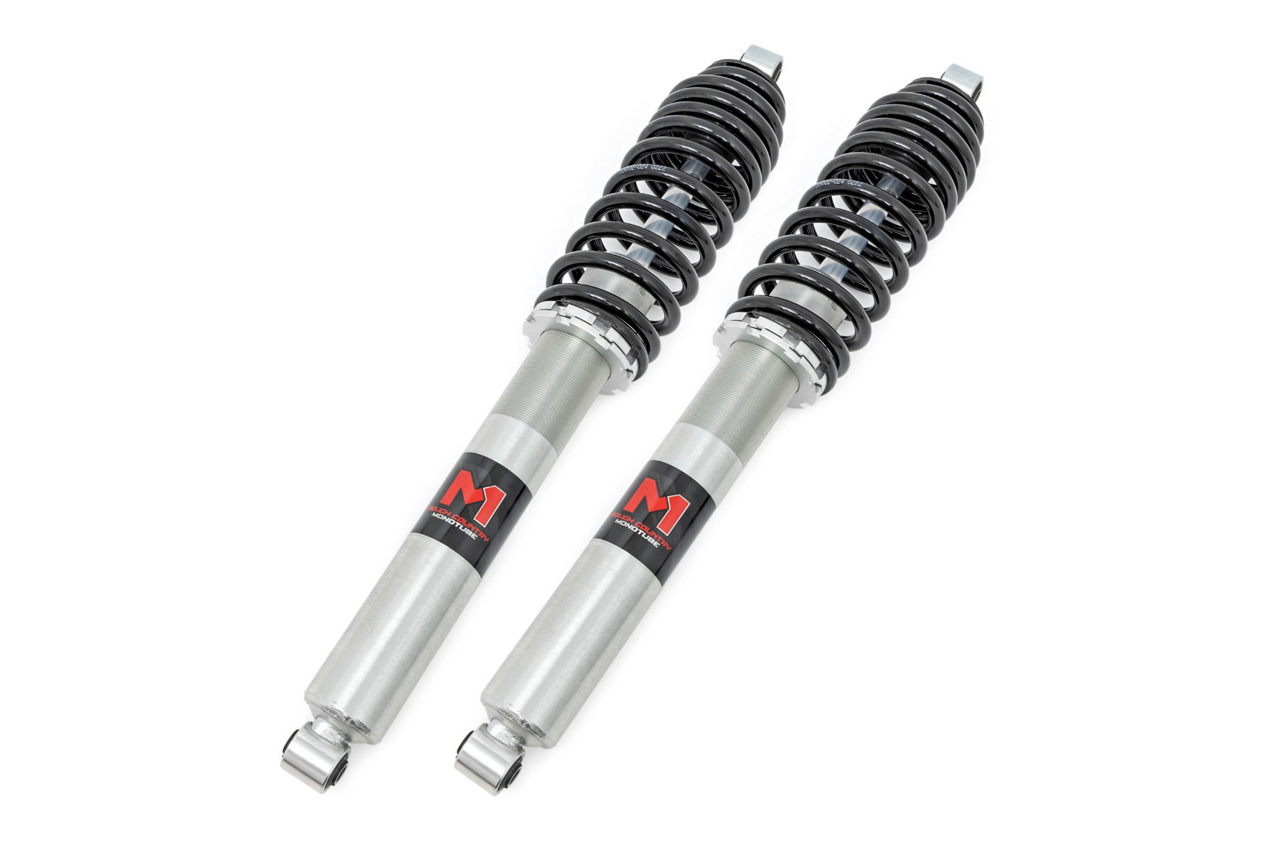 Rough Country M1 Rear Coil Over Shocks for Polaris Ranger