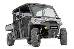 M1 Adjustable Front Coil Over Shocks for Can-Am Defender (2016-2025), view 4, Rough Country 301003