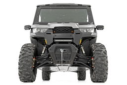 M1 Adjustable Front Coil Over Shocks for Can-Am Defender (2016-2025), view 6, Rough Country 301003