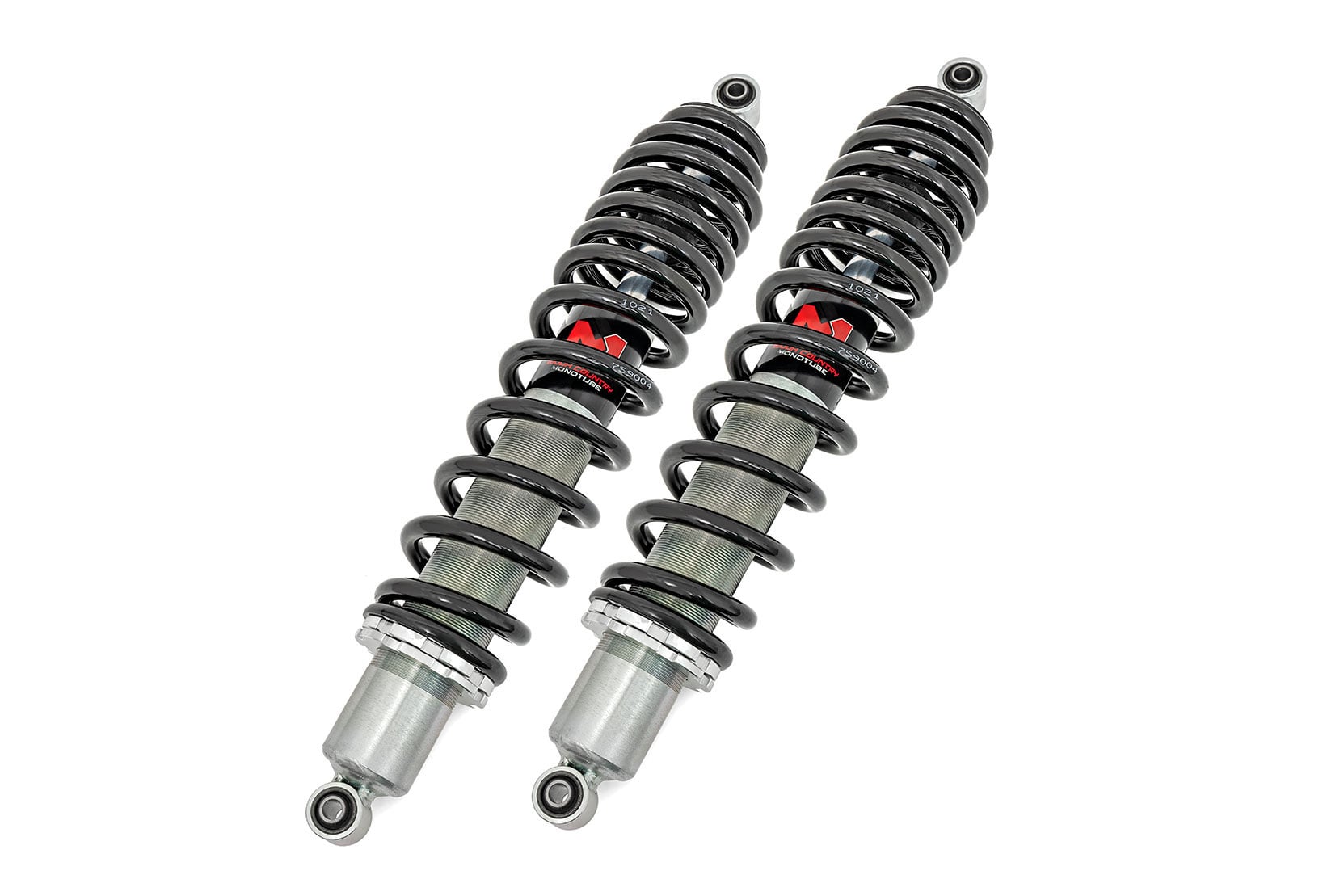 Rough Country M1 Adjustable Front Coil Over Shocks for Can-Am Defender
