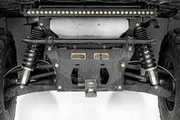 M1 Rear Coil Over Shocks for Can-Am Defender (2016-2025), view 4, Rough Country 301004