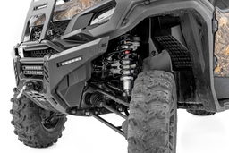 M1 Front Coil Over Shocks for Honda Pioneer 1000 (2016–2025), view 4, Rough Country 301005