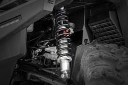 M1 Front Coil Over Shocks for Honda Pioneer 1000 (2016–2025), view 5, Rough Country 301005