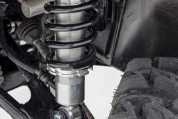 M1 Front Coil Over Shocks for Honda Pioneer 1000 (2016–2025), view 6, Rough Country 301005
