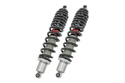 M1 Front Coil Over Shocks for Honda Pioneer 1000 (2016–2025), Rough Country 301005