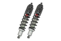 M1 Rear Coil Over Shocks for Honda Pioneer 1000 (2016-2025), Rough Country 301006